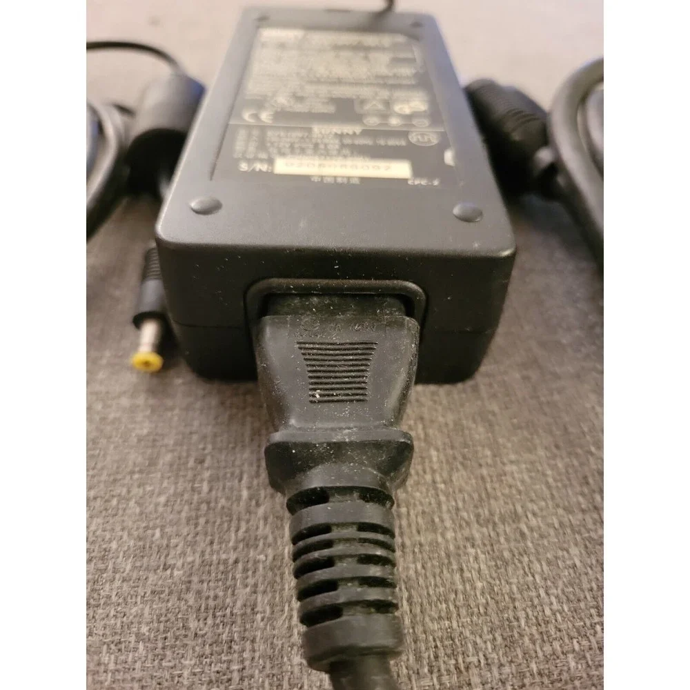 SUNNY Genuine SYS1097-4812 (91-57852) 12VDC AC Adapter Power Supply